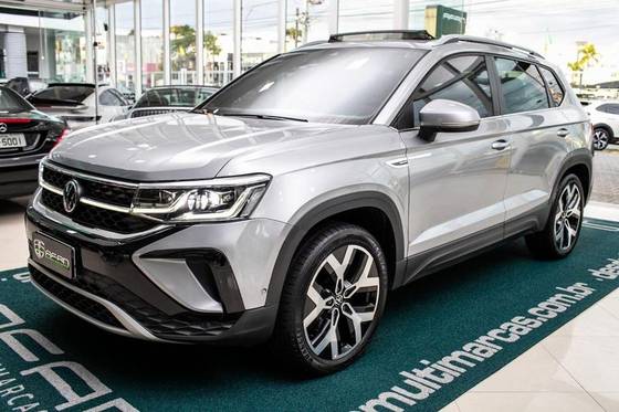 VOLKSWAGEN TAOS 1.4 250 TSI TOTAL FLEX HIGHLINE AUTOMÁTICO
